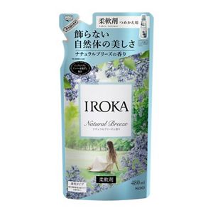 ＩＲＯＫＡ　ピュアフリージア　つめかえ用　４４０ｍｌ