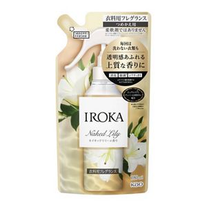 ＩＲＯＫＡ　ミスト　ネイキッドリリー　つめかえ用　１８０ｍｌ