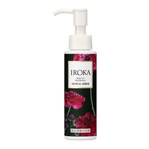 ＩＲＯＫＡ　メイクアップフレグランス　センシュアルアンバー　本体　９０ｍｌ