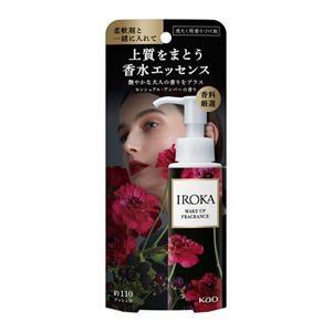 ＩＲＯＫＡ　メイクアップフレグランス　センシュアルアンバー　本体　９０ｍｌ