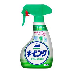 キーピングアイロン用のり剤　本体