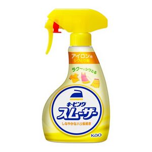 キーピングスムーザーアイロン用しわとり剤　本体