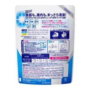 食器洗い乾燥機専用キュキュットクエン酸効果　つめかえ用　５５０ｇ