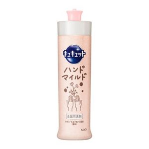 キュキュット　ハンドマイルド　カモミールの香り　本体　２１０ｍｌ