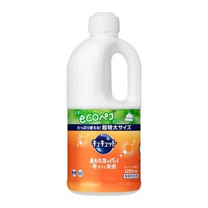 キュキュット　つめかえ用　１２５０ｍｌ