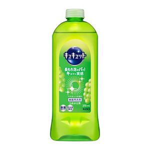 キュキュット　マスカットの香り　つめかえ用　３７０ｍｌ