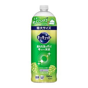 キュキュット　マスカットの香り　つめかえ用　７００ｍｌ