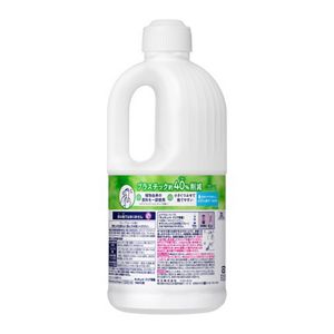 キュキュット　クリア除菌　つめかえ用　１２５０ｍｌ