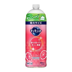 キュキュット　ピンクグレープフルーツの香り　つめかえ用　７００ｍｌ