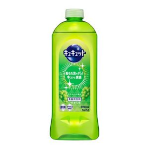 キュキュット　マスカットの香り　つめかえ用　３７０ｍｌ