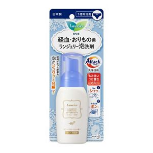 ロリエ　ランジェリー泡洗剤　８０ｍｌ