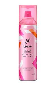 リーゼ　ヘアリフレッシャー　シャンプーの香り　１３０ｇ