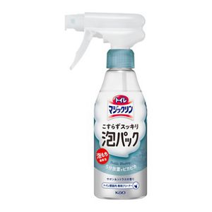 トイレマジックリン　こすらずスッキリ泡パック　サボン＆シトラスの香り　本体