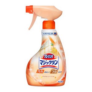 フローリングマジックリン　つや出しスプレー　本体　４００ｍｌ