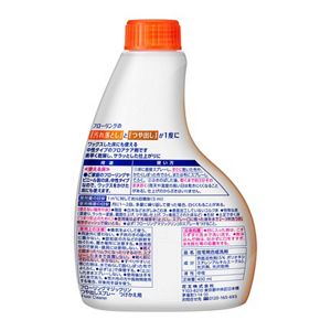 フローリングマジックリン　つや出しスプレー　つけかえ用　４００ｍｌ