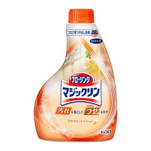 フローリングマジックリン　つや出しスプレー　つけかえ用　４００ｍｌ