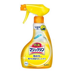 バスマジックリン　泡立ちスプレー　本体　３８０ｍｌ