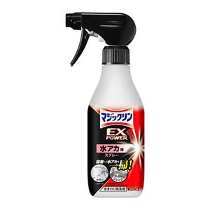 マジックリン　ＥＸＰＯＷＥＲ　水アカ用スプレー　本体　４００ｍｌ