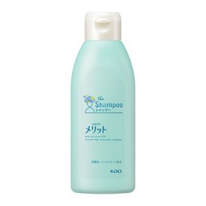 メリット　シャンプー　レギュラー　２００ｍｌ