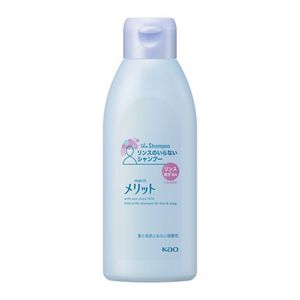 メリット　リンスのいらないシャンプー　レギュラー　２００ｍｌ