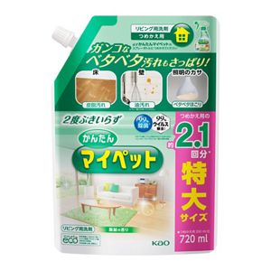 かんたんマイペット　つめかえ用　７２０ｍｌ