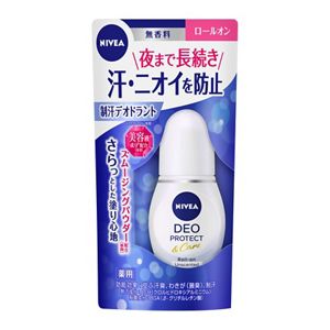 ニベアデオ　ロールオン　無香料　４０ｍｌ