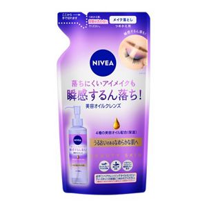 ニベア　クレンジングオイル　ビューティースキン　つめかえ用　１７０ｍｌ