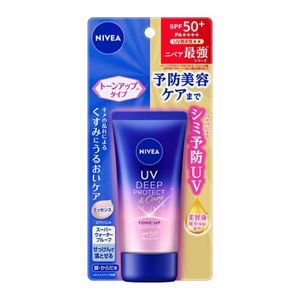 ニベアＵＶ　ディープ　プロテクト＆ケア　トーンアップ　エッセンス