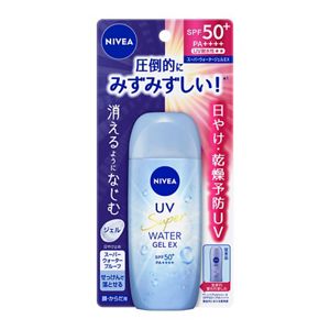 ニベアＵＶ　ウォータージェルＥＸ　８０ｇ