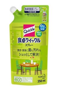 食卓クイックル　スプレー　つめかえ用