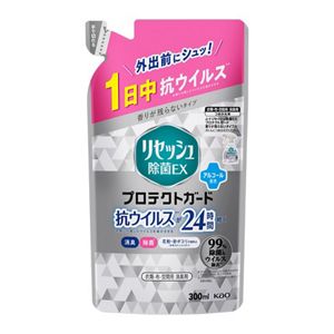 リセッシュ除菌ＥＸ　プロテクトガード　つめかえ用　３００ｍｌ