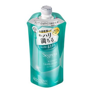 セグレタ　コンディショナー　うねる髪もまとまる　つめかえ用