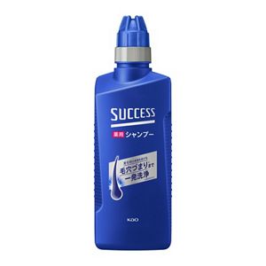 サクセス薬用シャンプー　本体