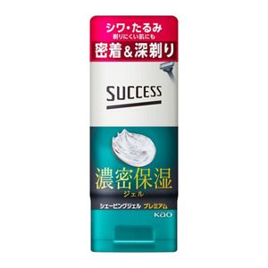 サクセス　シェービングジェル　プレミアム　１８０ｇ