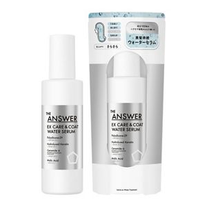 ＴＨＥ　ＡＮＳＷＥＲ　ＥＸ　ケア＆コート　ウォーターセラム　１９０ｍｌ